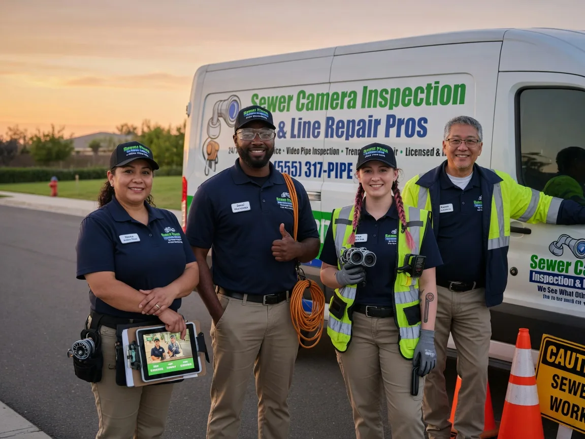 Sewer Line Repair company in Big Prairie, OH